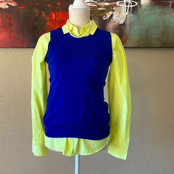 đCalvin KleinâSweater Vest!â - Picture 5 of 5